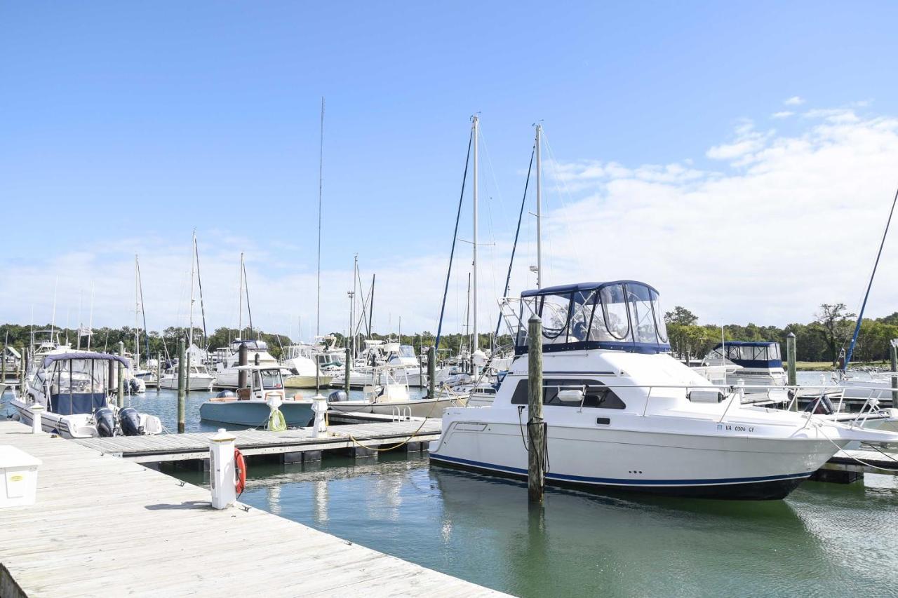 Updated Cape Charles Home About 2 Mi To Beachfront! Екстер'єр фото