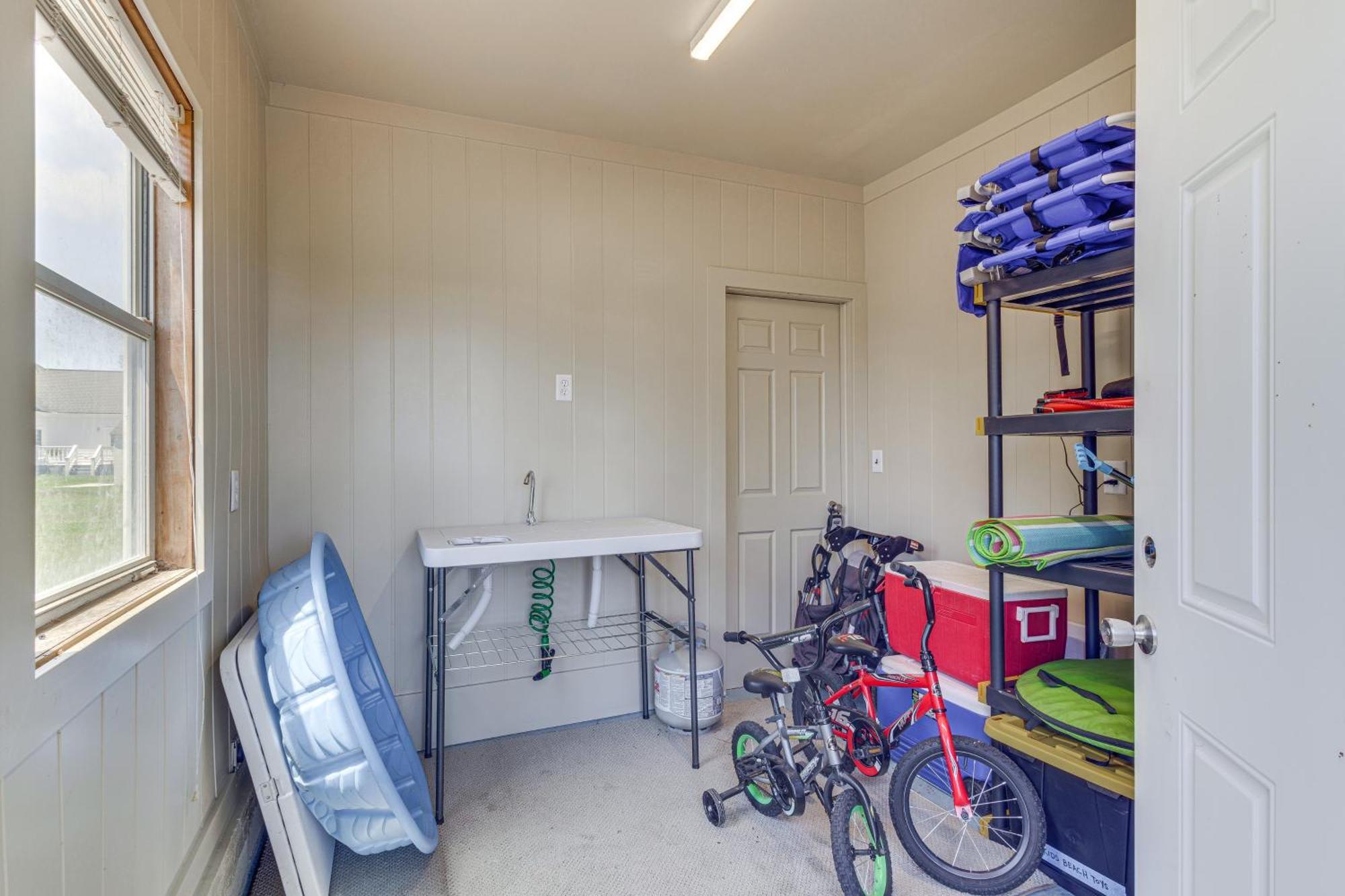 Updated Cape Charles Home About 2 Mi To Beachfront! Екстер'єр фото