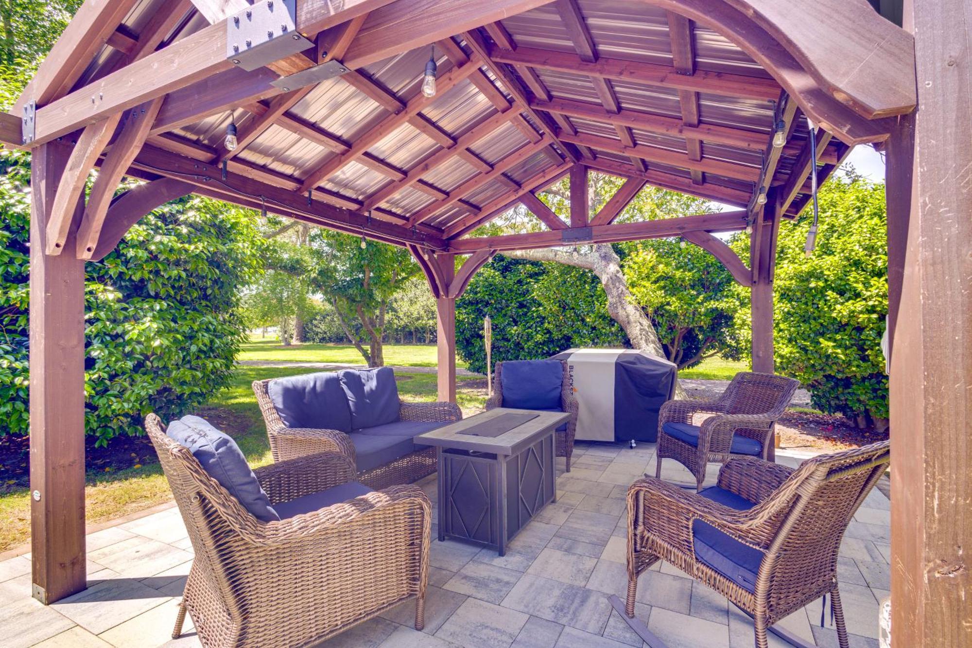 Updated Cape Charles Home About 2 Mi To Beachfront! Екстер'єр фото