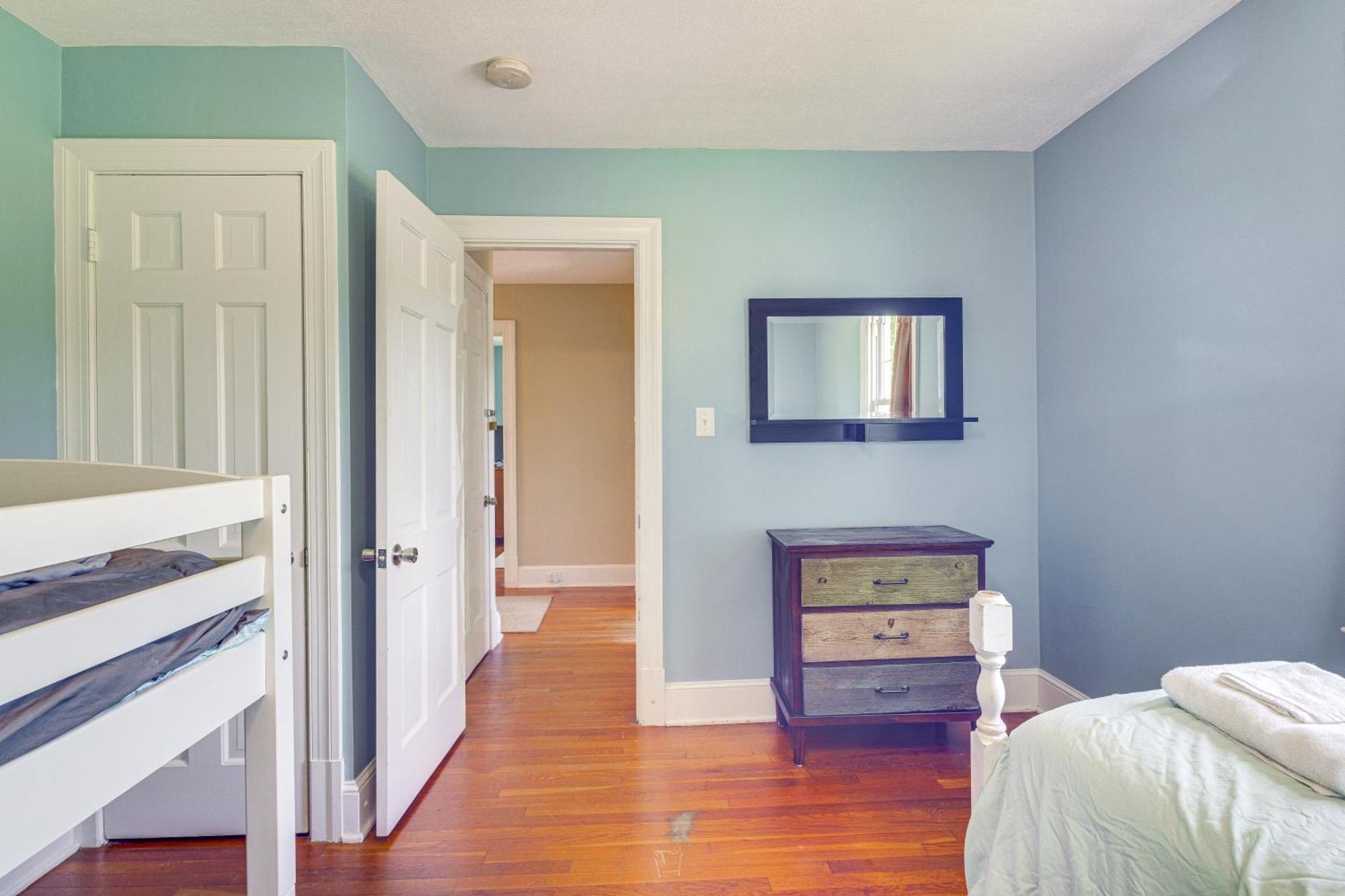 Updated Cape Charles Home About 2 Mi To Beachfront! Екстер'єр фото