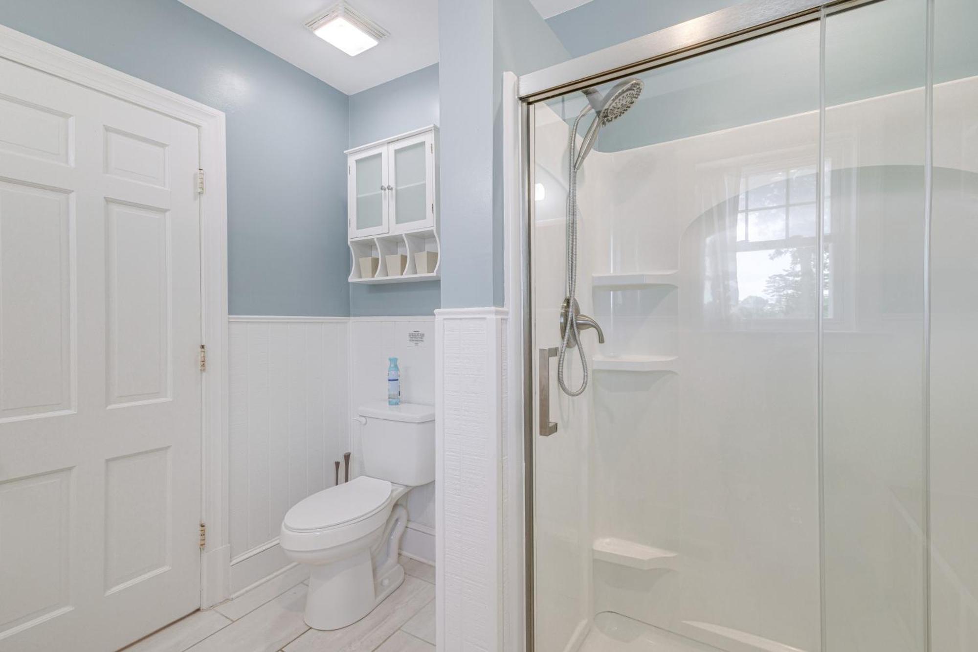 Updated Cape Charles Home About 2 Mi To Beachfront! Екстер'єр фото