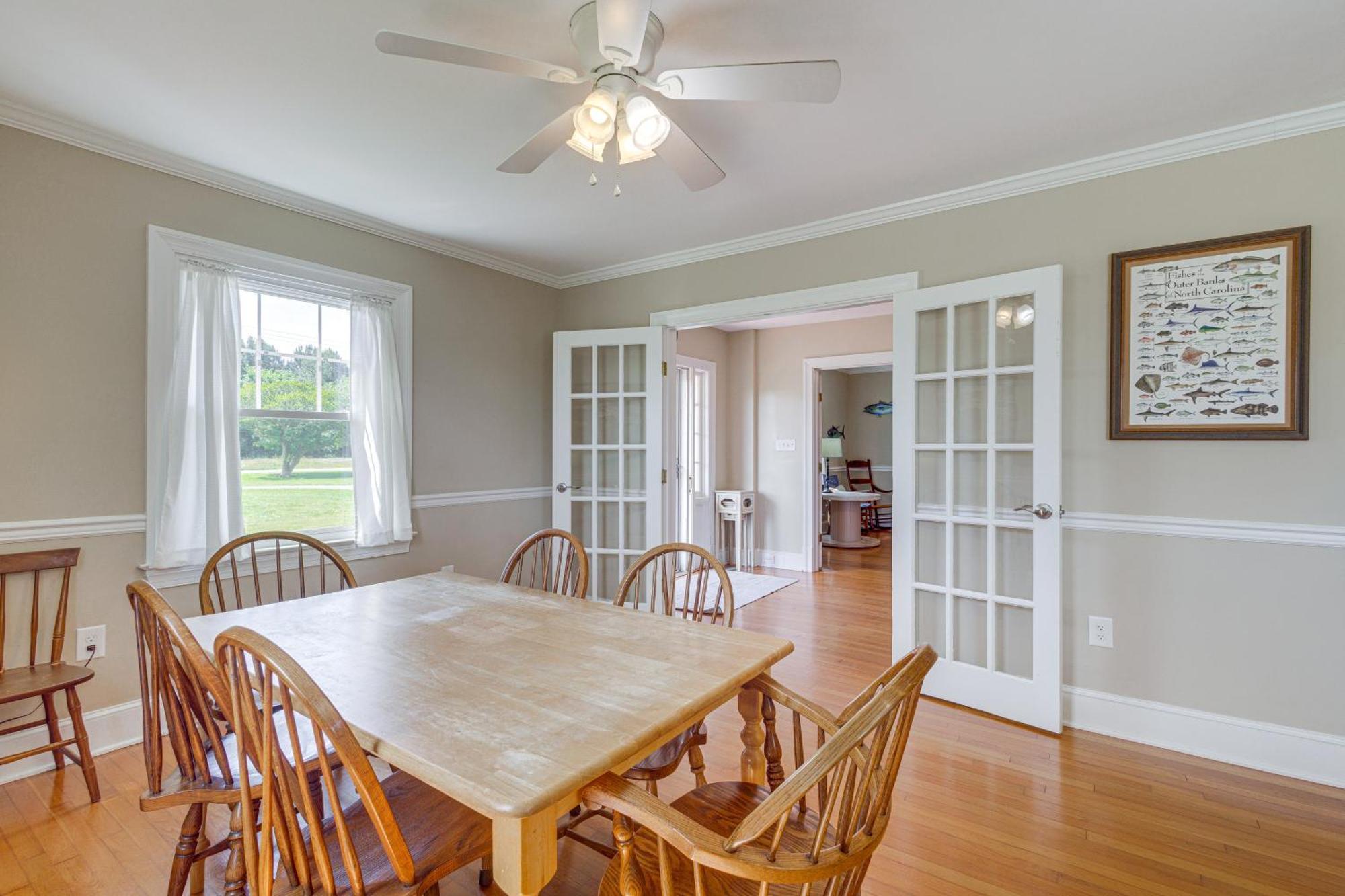 Updated Cape Charles Home About 2 Mi To Beachfront! Екстер'єр фото